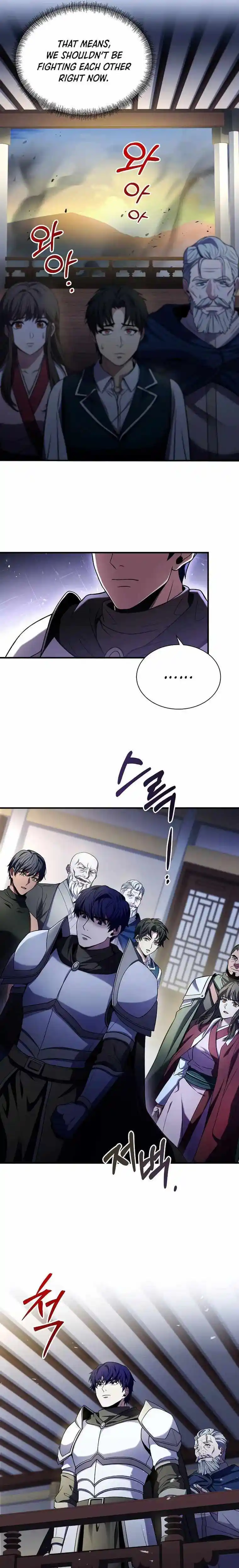 The Rebirth Of An 8Th Circled Wizard Chapter 136