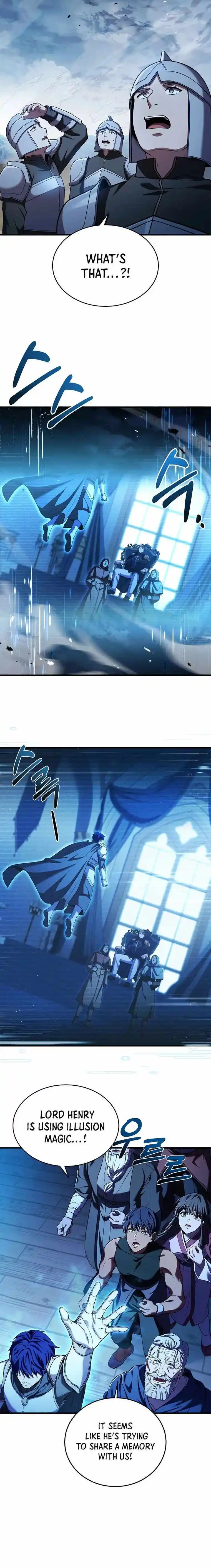 The Rebirth Of An 8Th Circled Wizard Chapter 136