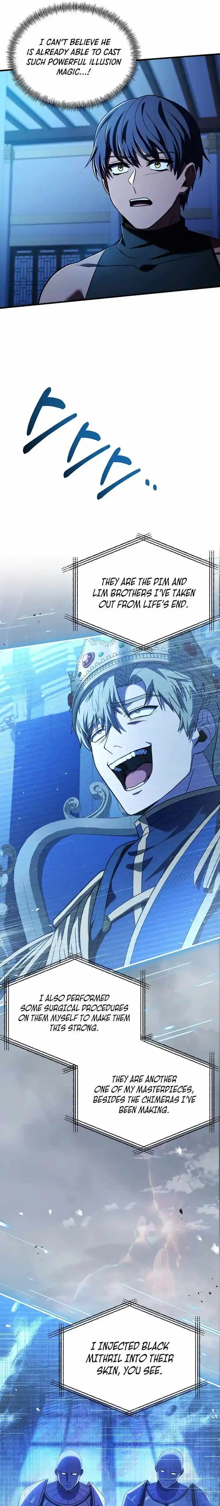 The Rebirth Of An 8Th Circled Wizard Chapter 136