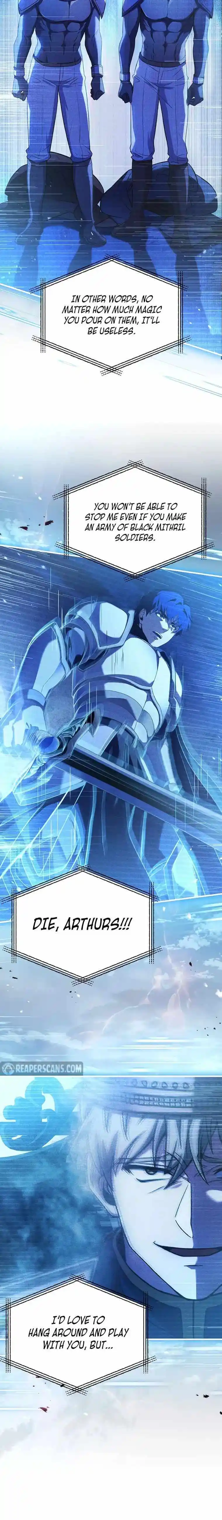 The Rebirth Of An 8Th Circled Wizard Chapter 136