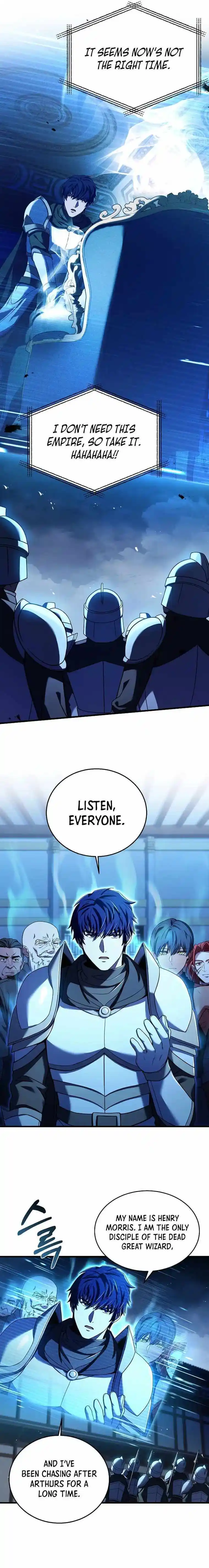 The Rebirth Of An 8Th Circled Wizard Chapter 136