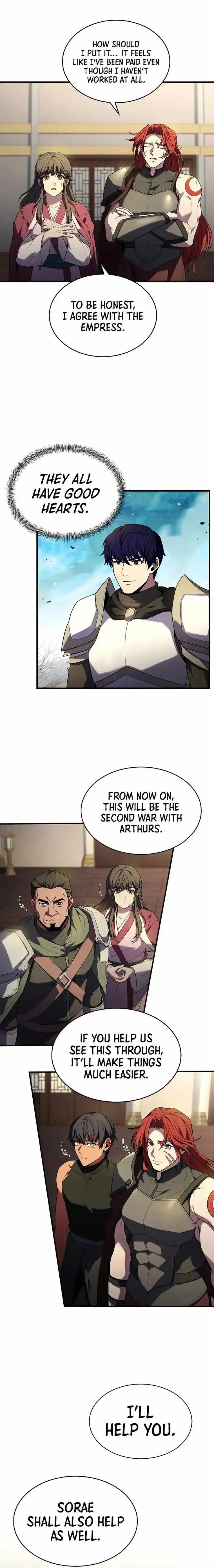 The Rebirth Of An 8Th Circled Wizard Chapter 137