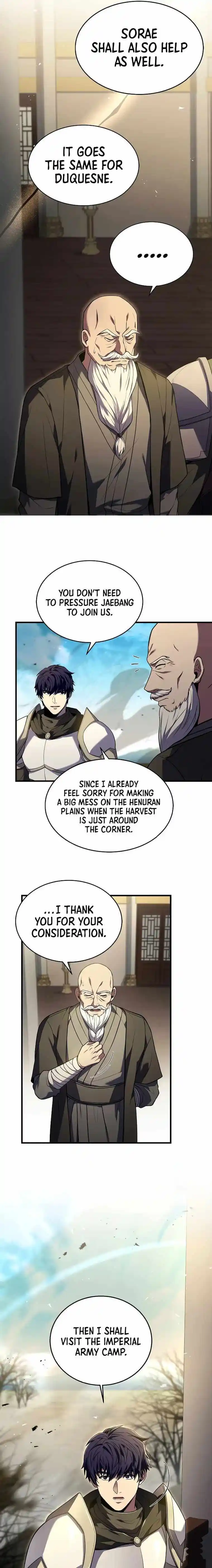 The Rebirth Of An 8Th Circled Wizard Chapter 137