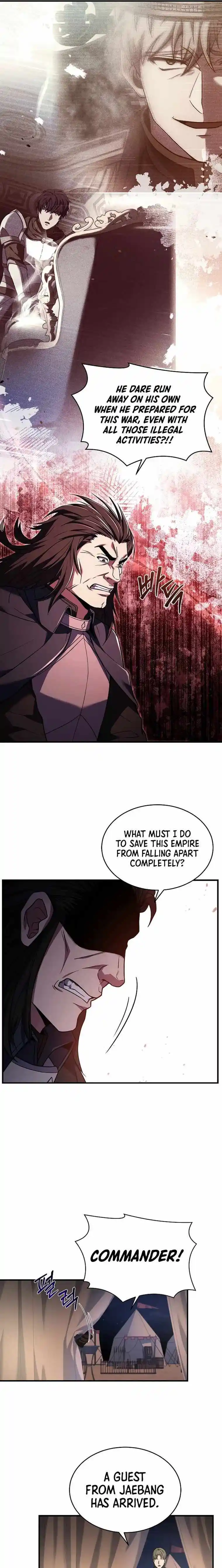 The Rebirth Of An 8Th Circled Wizard Chapter 137