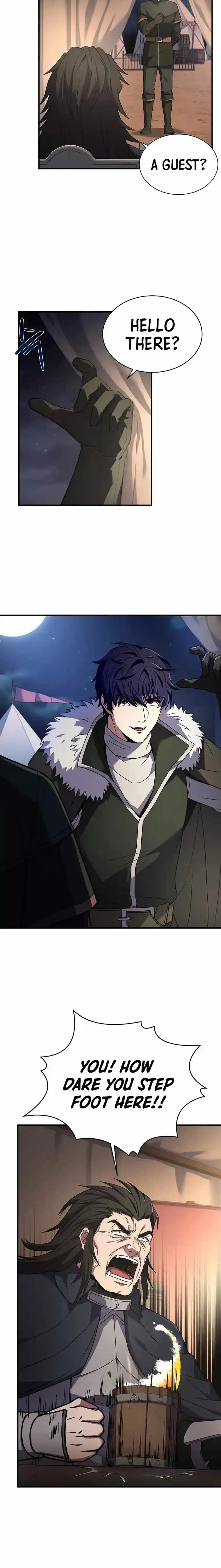 The Rebirth Of An 8Th Circled Wizard Chapter 137