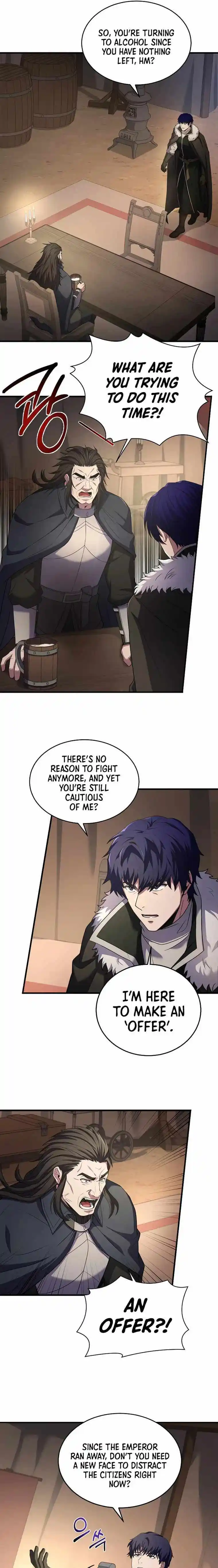 The Rebirth Of An 8Th Circled Wizard Chapter 137