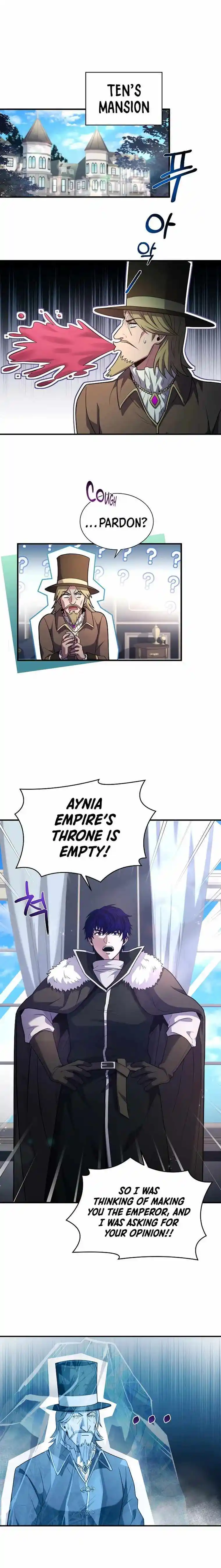 The Rebirth Of An 8Th Circled Wizard Chapter 137