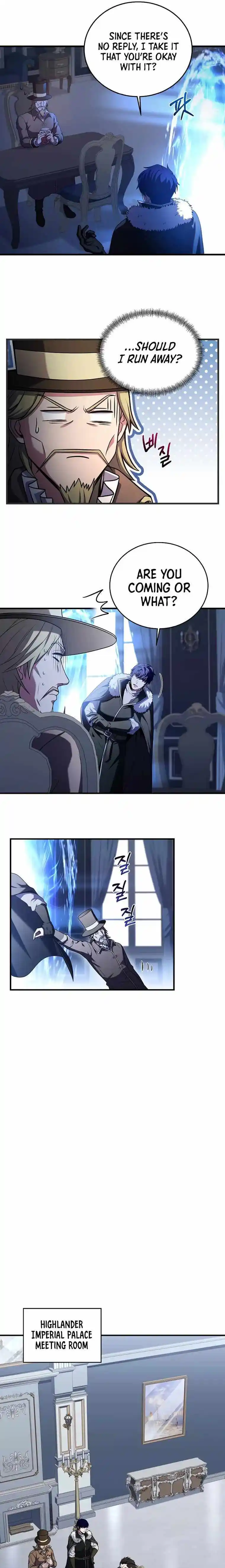 The Rebirth Of An 8Th Circled Wizard Chapter 137