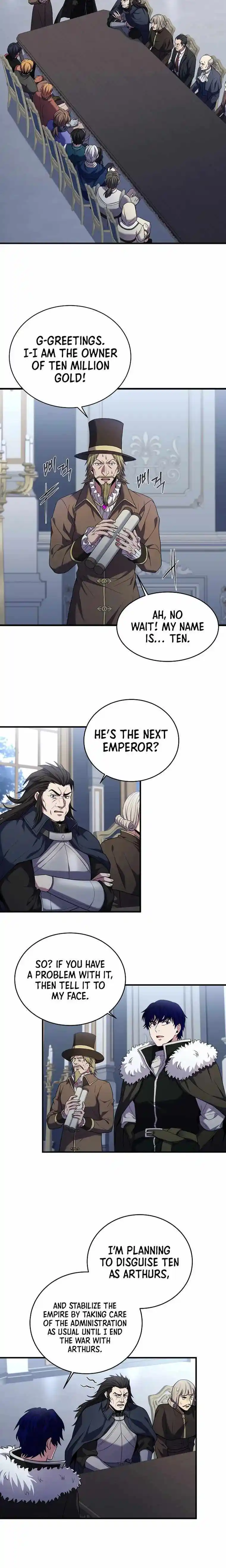 The Rebirth Of An 8Th Circled Wizard Chapter 137