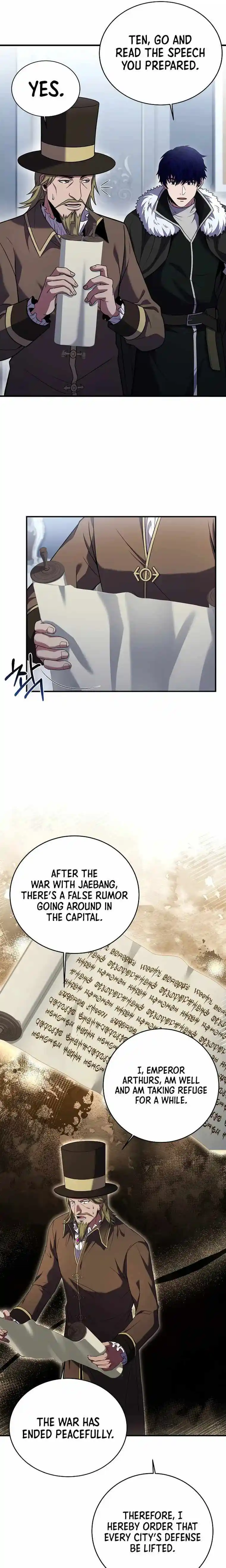 The Rebirth Of An 8Th Circled Wizard Chapter 137