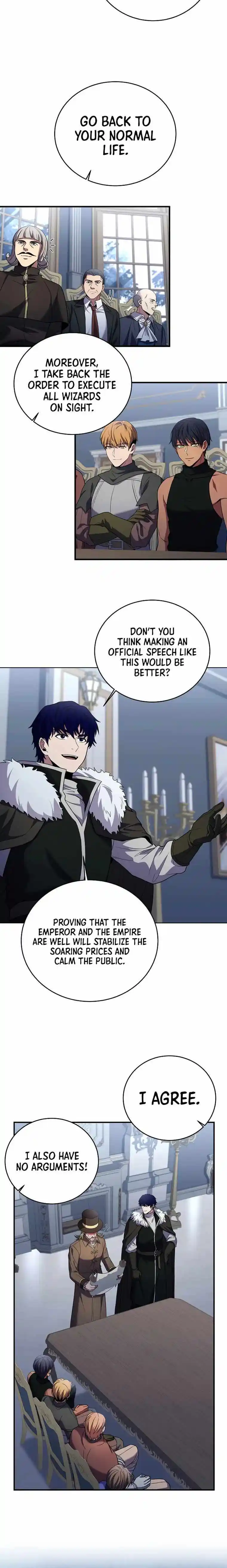 The Rebirth Of An 8Th Circled Wizard Chapter 137