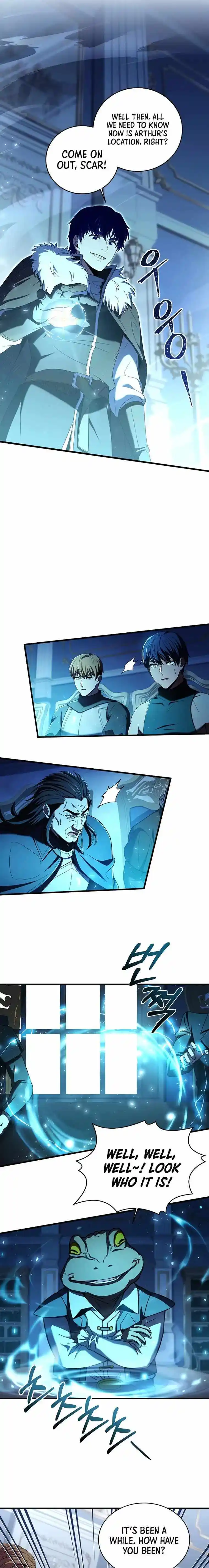 The Rebirth Of An 8Th Circled Wizard Chapter 137