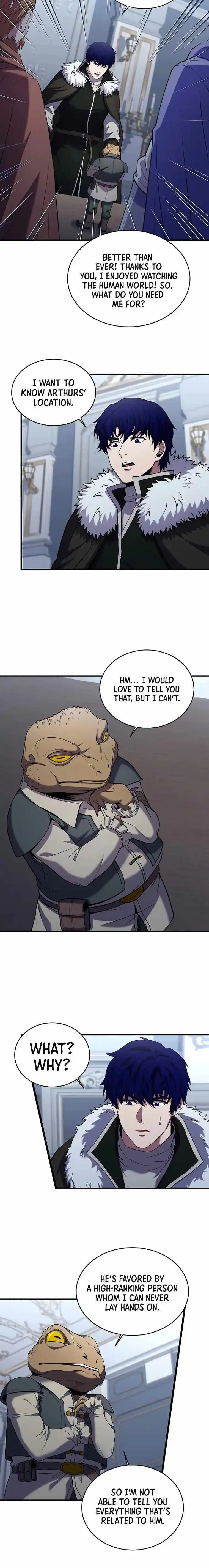 The Rebirth Of An 8Th Circled Wizard Chapter 137