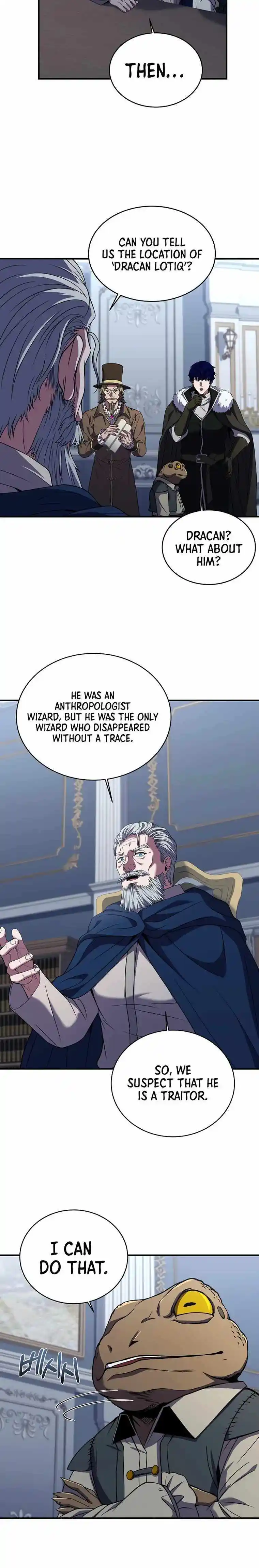 The Rebirth Of An 8Th Circled Wizard Chapter 137