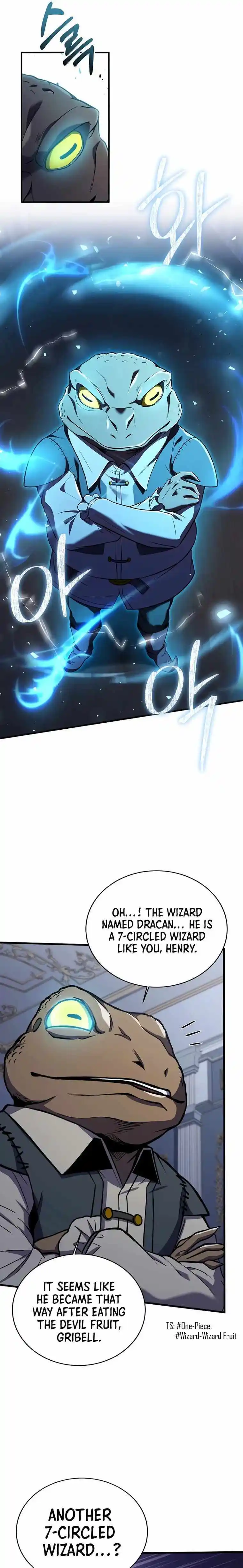 The Rebirth Of An 8Th Circled Wizard Chapter 137