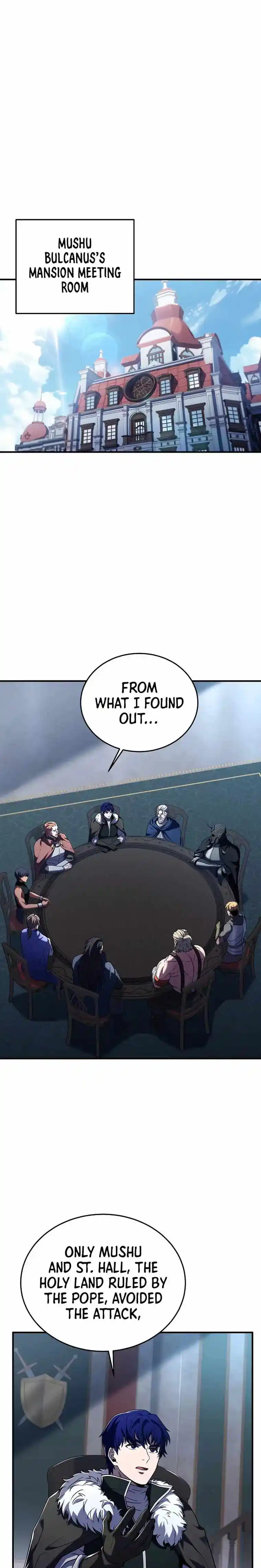 The Rebirth Of An 8Th Circled Wizard Chapter 142