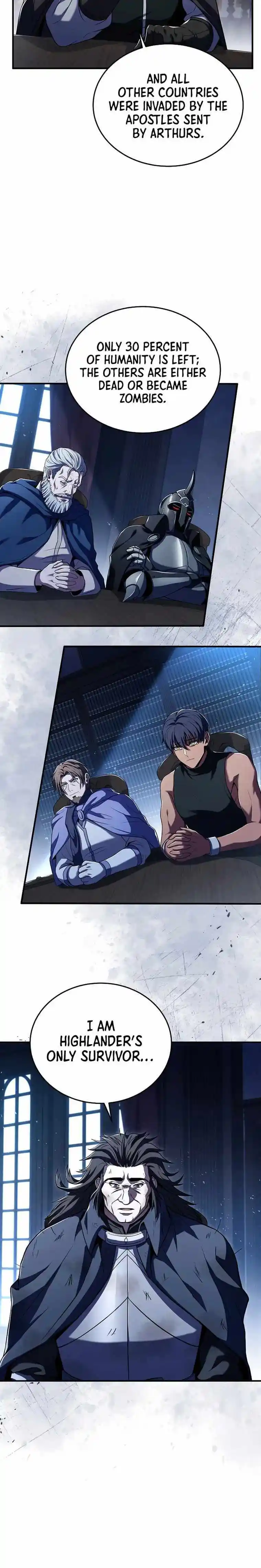 The Rebirth Of An 8Th Circled Wizard Chapter 142