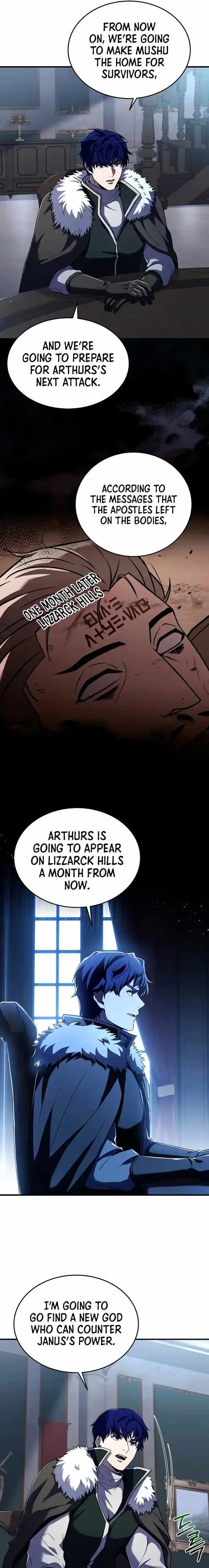 The Rebirth Of An 8Th Circled Wizard Chapter 142