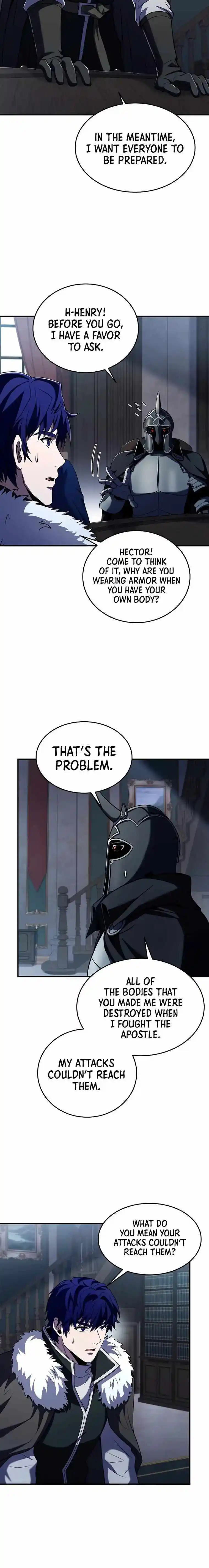 The Rebirth Of An 8Th Circled Wizard Chapter 142