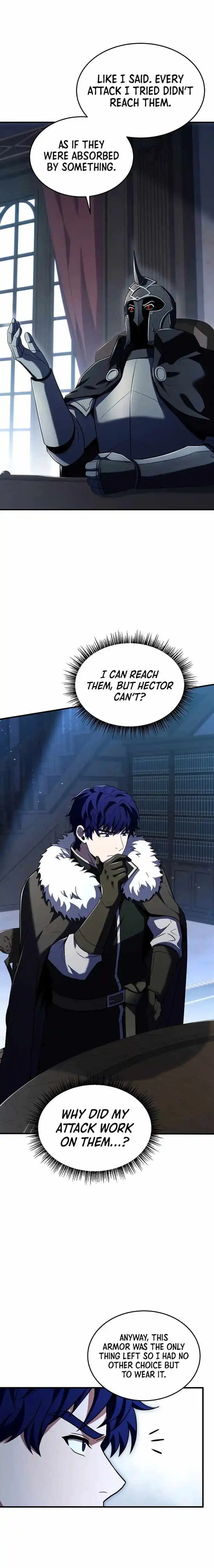 The Rebirth Of An 8Th Circled Wizard Chapter 142