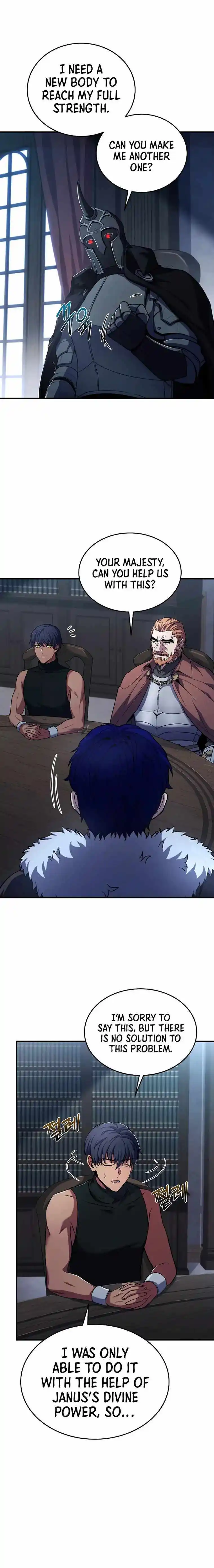 The Rebirth Of An 8Th Circled Wizard Chapter 142