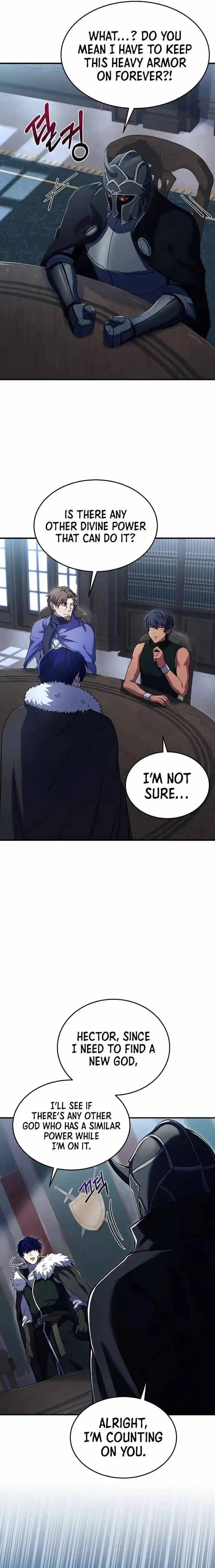 The Rebirth Of An 8Th Circled Wizard Chapter 142