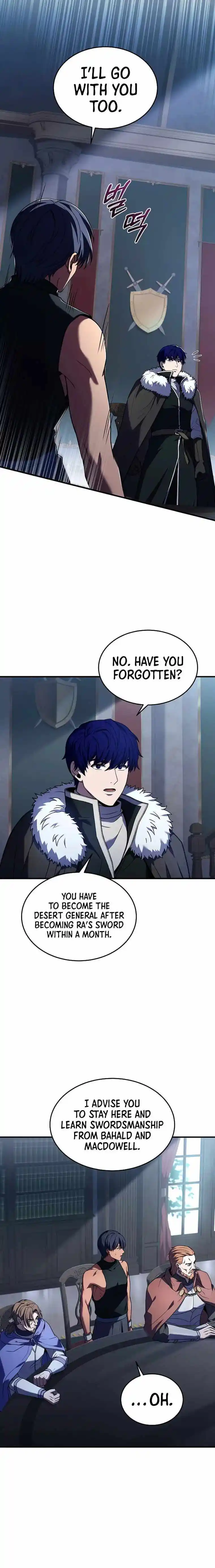 The Rebirth Of An 8Th Circled Wizard Chapter 142