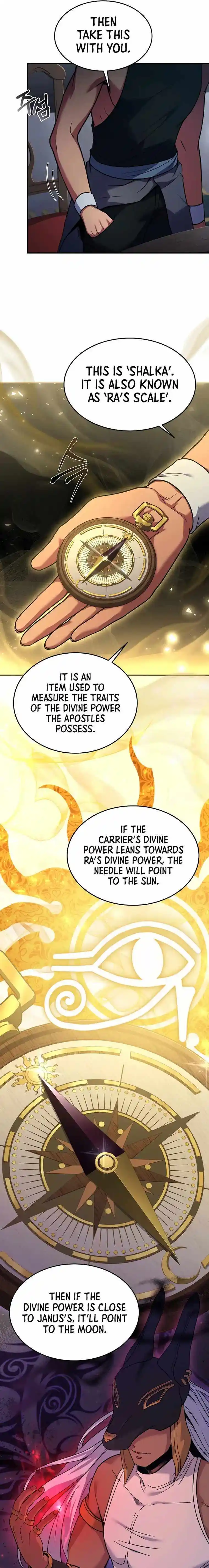 The Rebirth Of An 8Th Circled Wizard Chapter 142