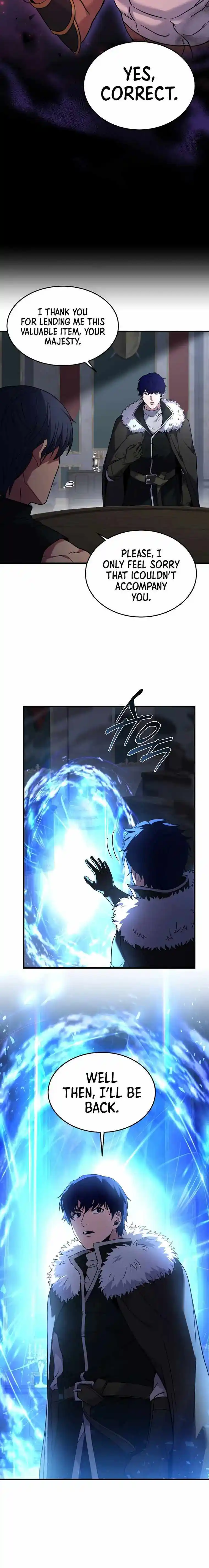 The Rebirth Of An 8Th Circled Wizard Chapter 142