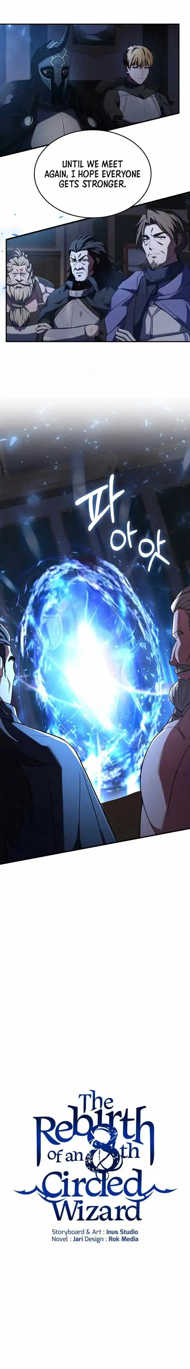 The Rebirth Of An 8Th Circled Wizard Chapter 142