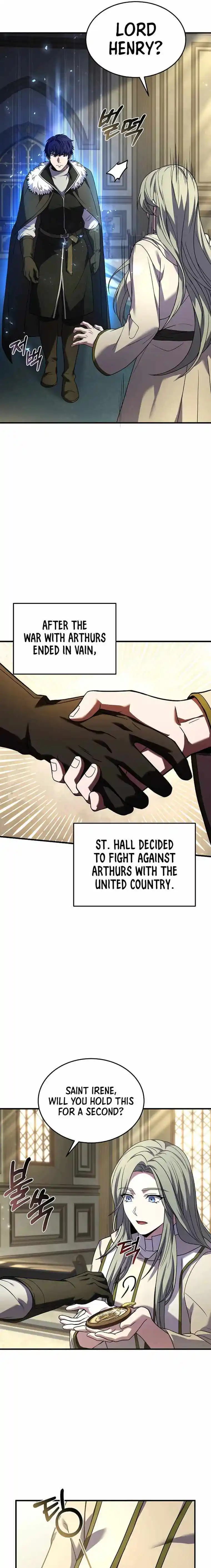 The Rebirth Of An 8Th Circled Wizard Chapter 142