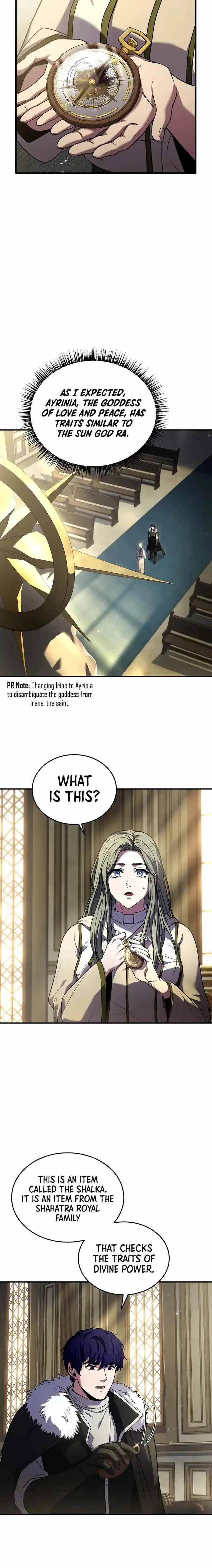 The Rebirth Of An 8Th Circled Wizard Chapter 142