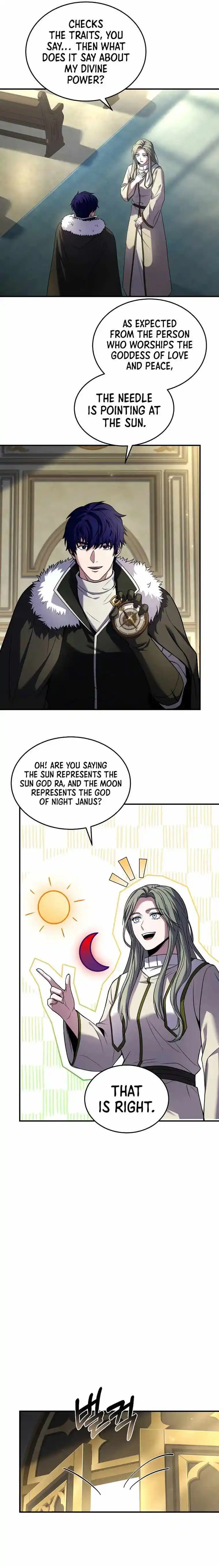 The Rebirth Of An 8Th Circled Wizard Chapter 142