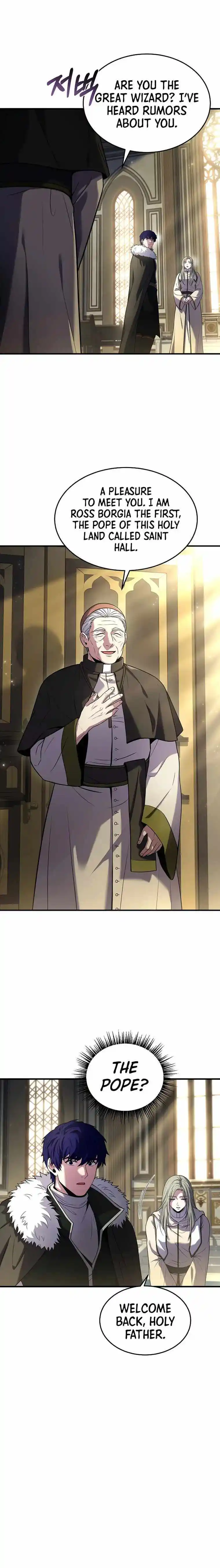 The Rebirth Of An 8Th Circled Wizard Chapter 142