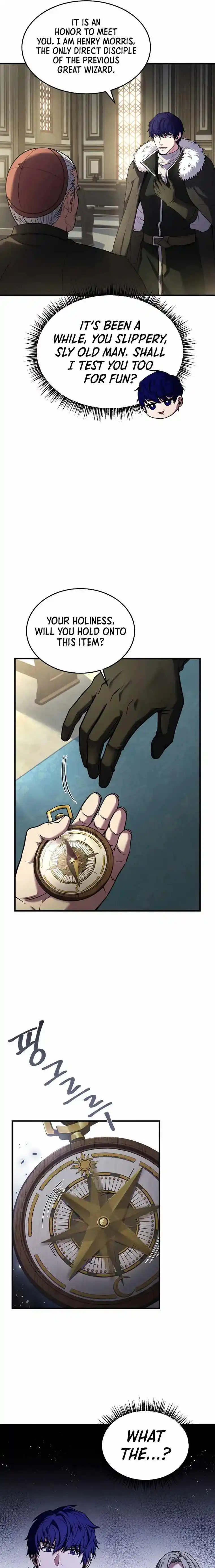 The Rebirth Of An 8Th Circled Wizard Chapter 142