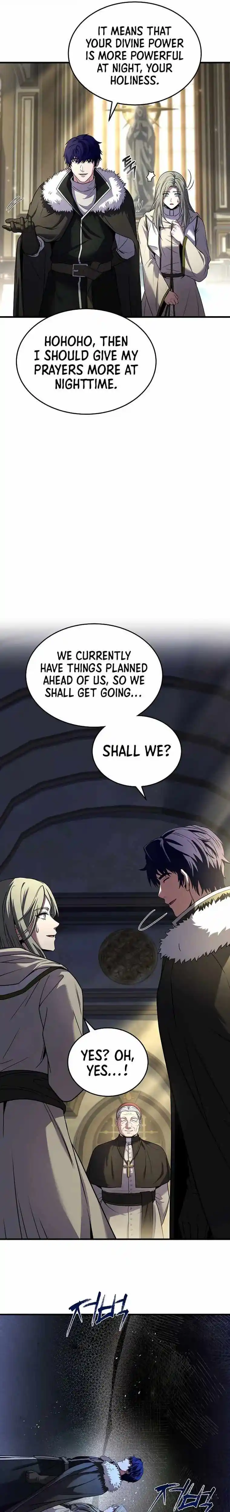 The Rebirth Of An 8Th Circled Wizard Chapter 142