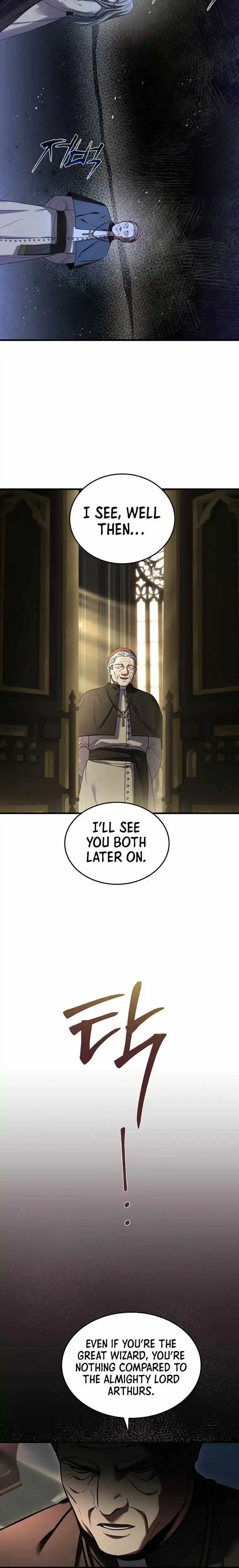 The Rebirth Of An 8Th Circled Wizard Chapter 142