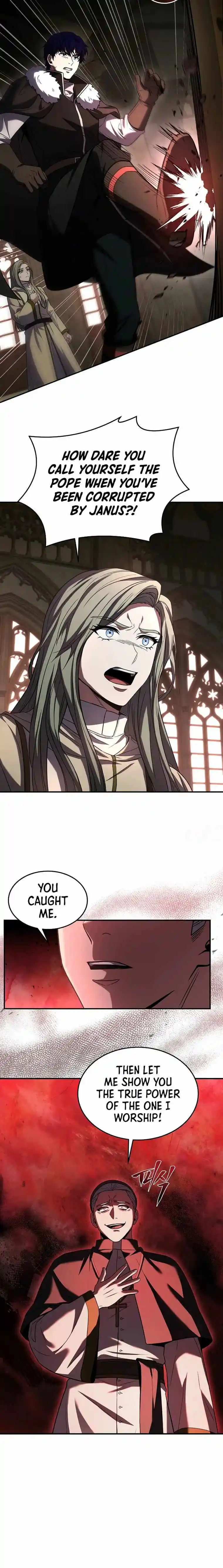 The Rebirth Of An 8Th Circled Wizard Chapter 143