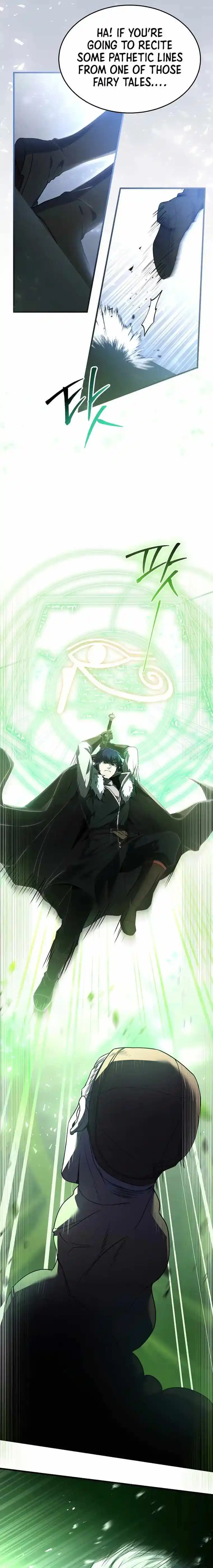 The Rebirth Of An 8Th Circled Wizard Chapter 143