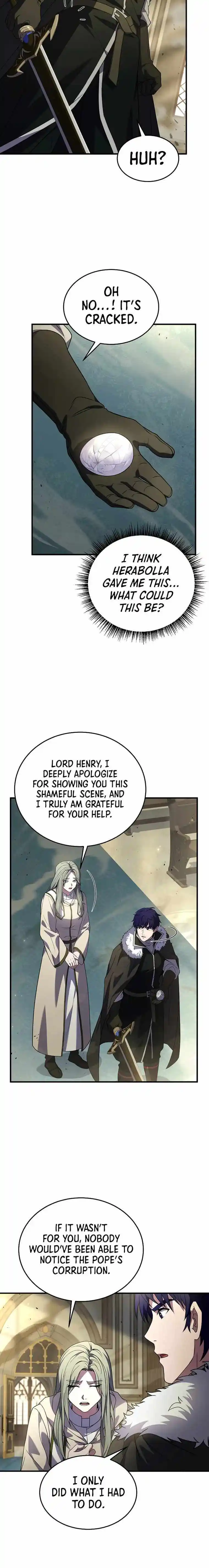 The Rebirth Of An 8Th Circled Wizard Chapter 143