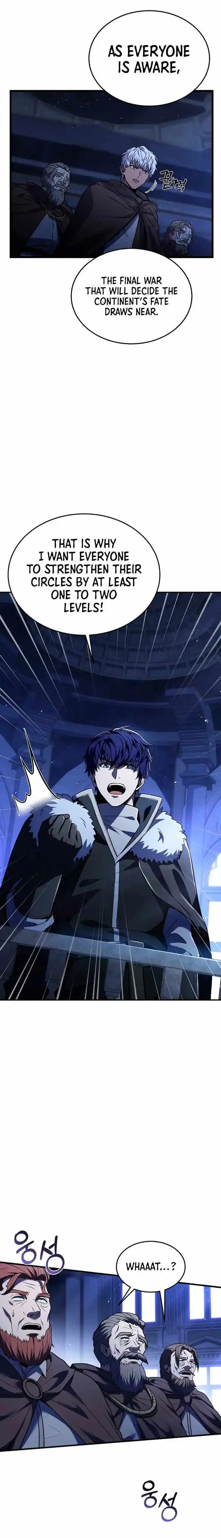 The Rebirth Of An 8Th Circled Wizard Chapter 143