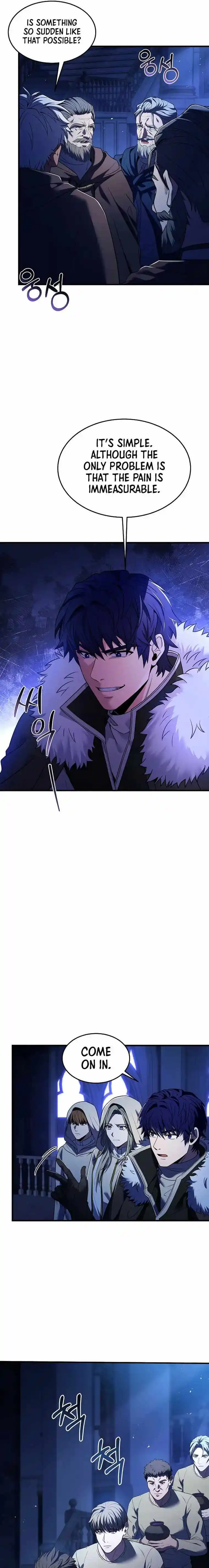 The Rebirth Of An 8Th Circled Wizard Chapter 143