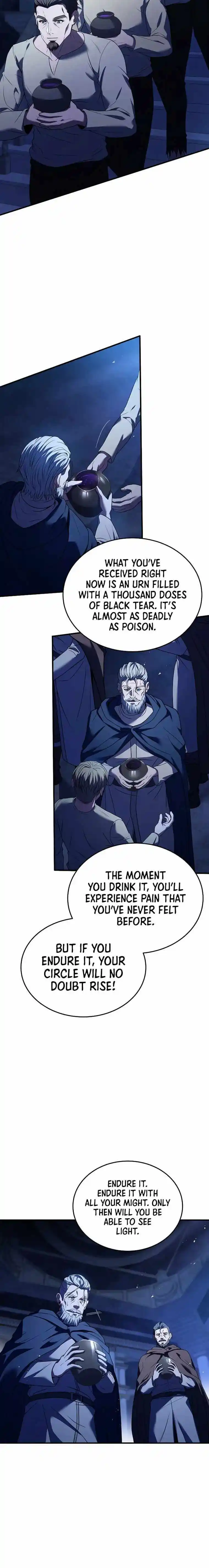 The Rebirth Of An 8Th Circled Wizard Chapter 143