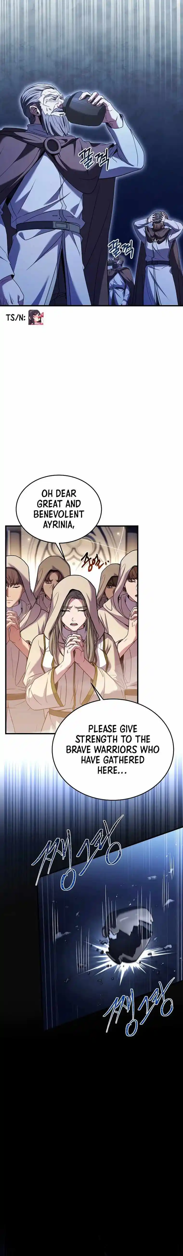 The Rebirth Of An 8Th Circled Wizard Chapter 143