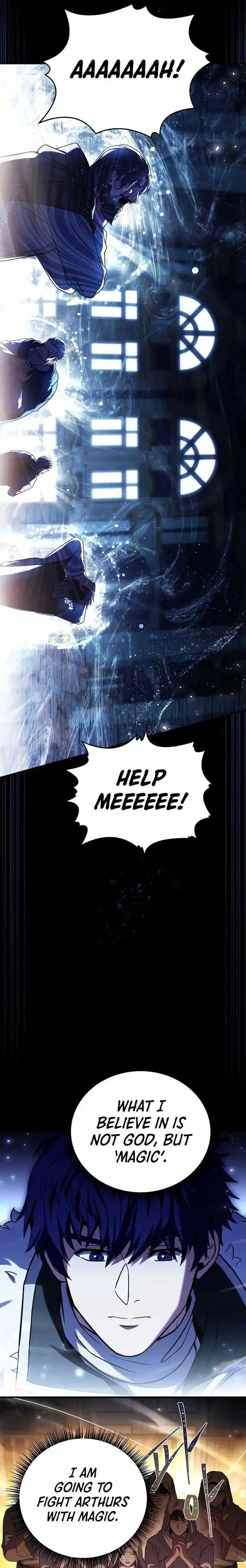 The Rebirth Of An 8Th Circled Wizard Chapter 143