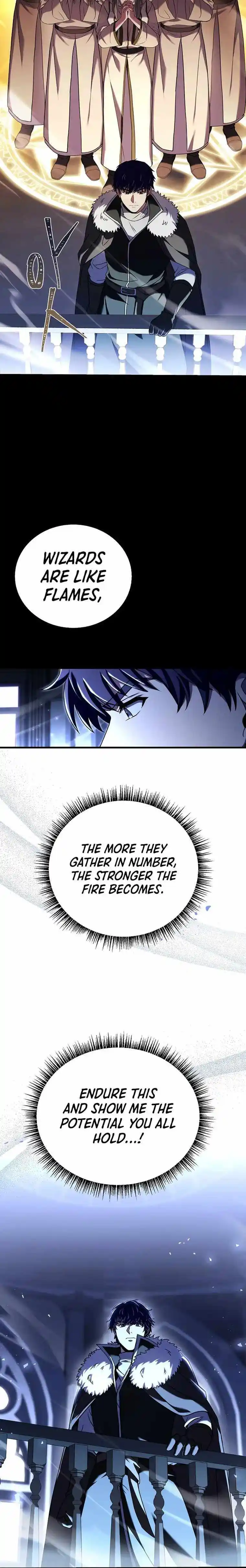 The Rebirth Of An 8Th Circled Wizard Chapter 143