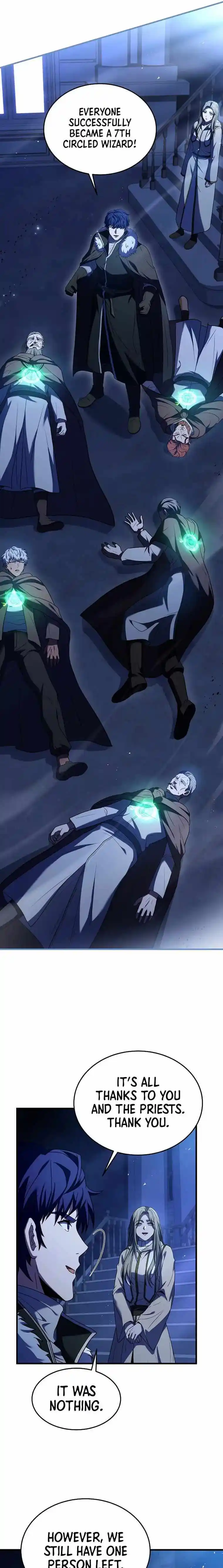 The Rebirth Of An 8Th Circled Wizard Chapter 143