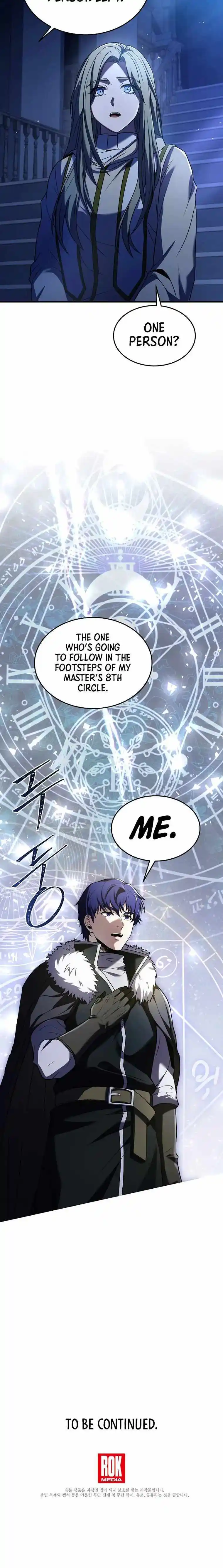 The Rebirth Of An 8Th Circled Wizard Chapter 143