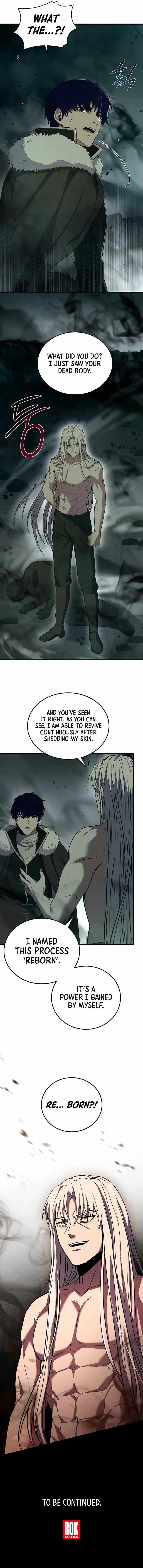 The Rebirth Of An 8Th Circled Wizard Chapter 145