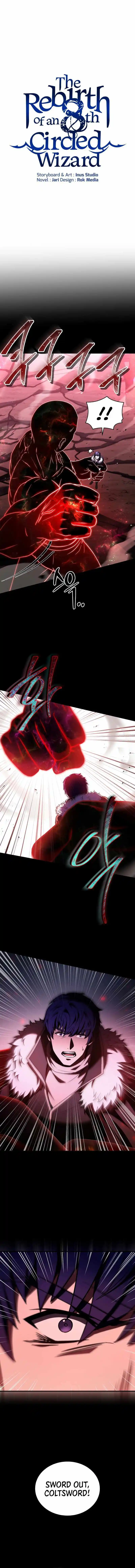 The Rebirth Of An 8Th Circled Wizard Chapter 150